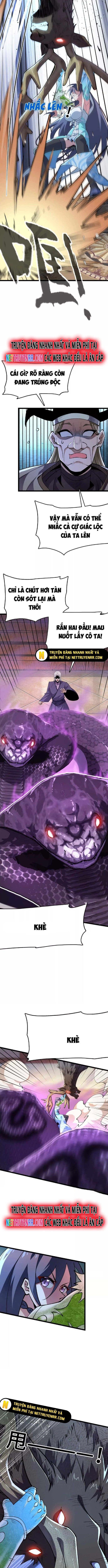 Tiến Hóa Đi, Caterpie - Chapter 18 - Page 3