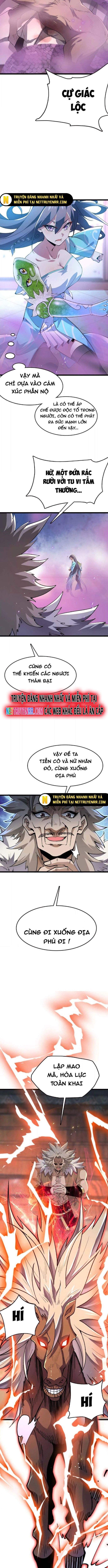 Tiến Hóa Đi, Caterpie - Chapter 18 - Page 5