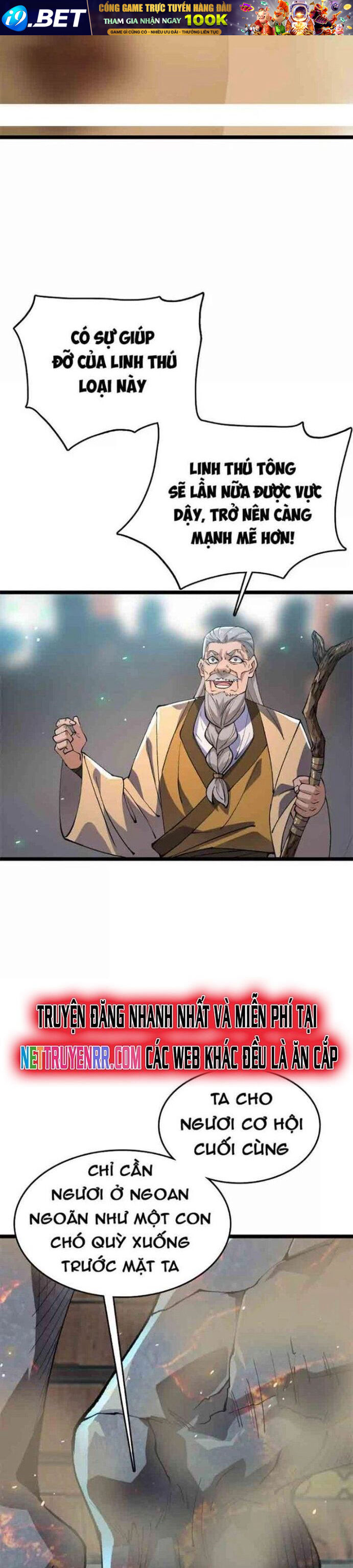 Tiến Hóa Đi, Caterpie - Chapter 19 - Page 12