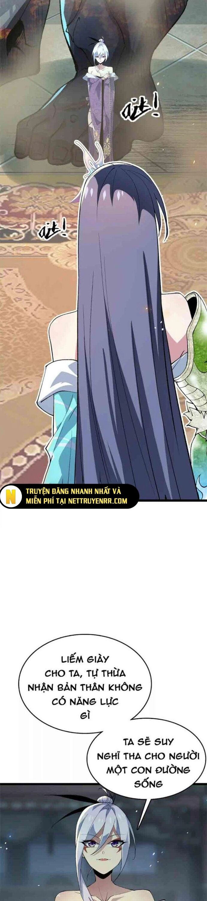 Tiến Hóa Đi, Caterpie - Chapter 19 - Page 13