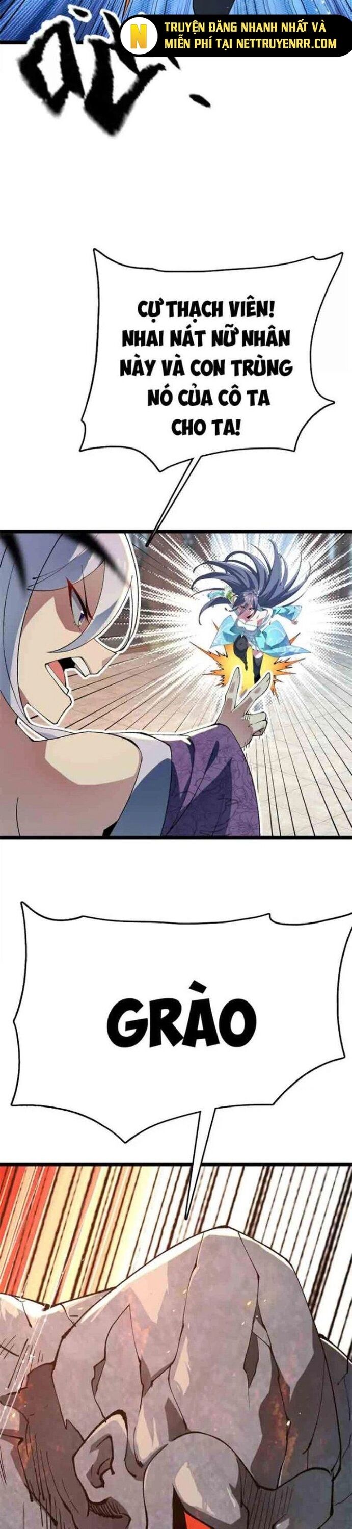 Tiến Hóa Đi, Caterpie - Chapter 19 - Page 15