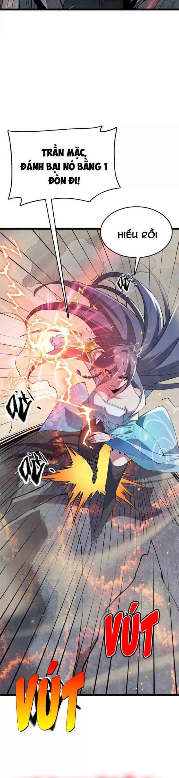 Tiến Hóa Đi, Caterpie - Chapter 19 - Page 18