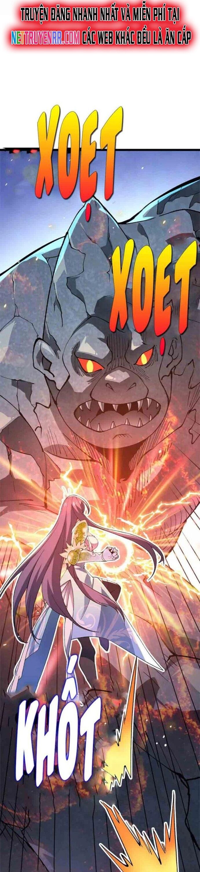 Tiến Hóa Đi, Caterpie - Chapter 19 - Page 19