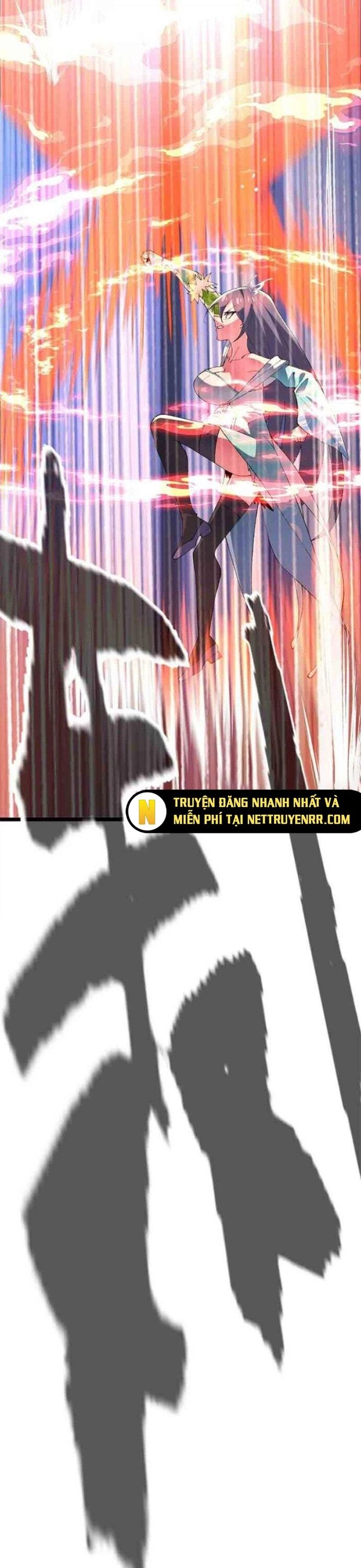 Tiến Hóa Đi, Caterpie - Chapter 19 - Page 21