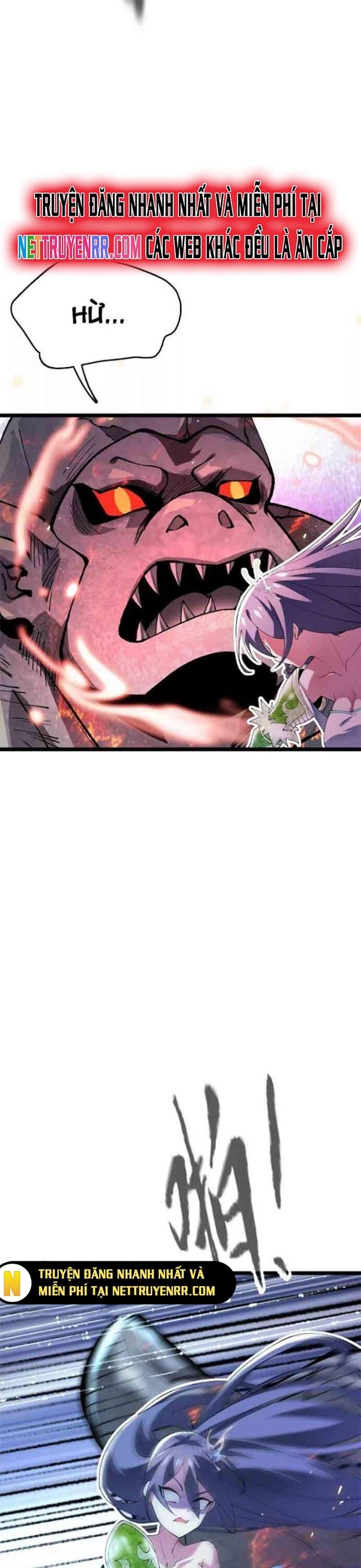 Tiến Hóa Đi, Caterpie - Chapter 19 - Page 22