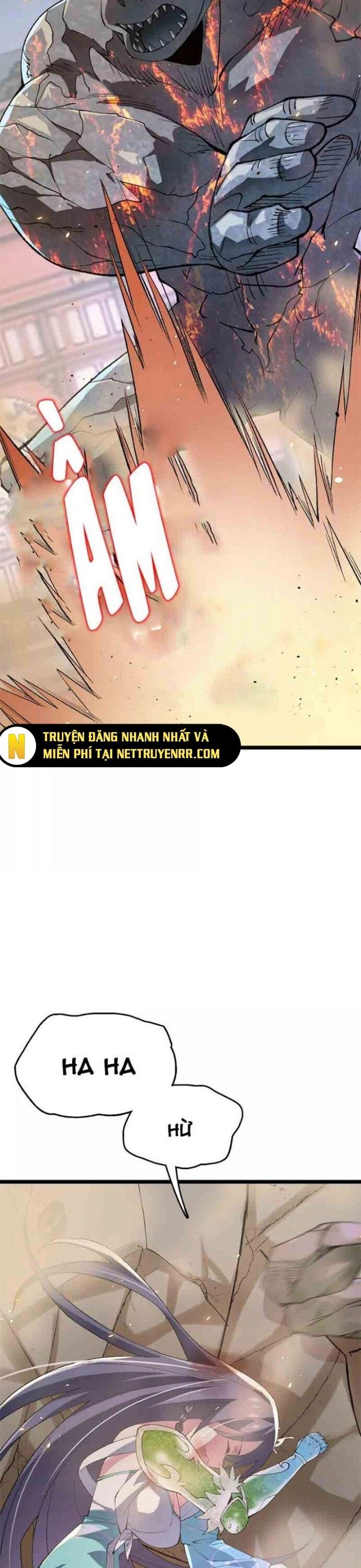 Tiến Hóa Đi, Caterpie - Chapter 19 - Page 25