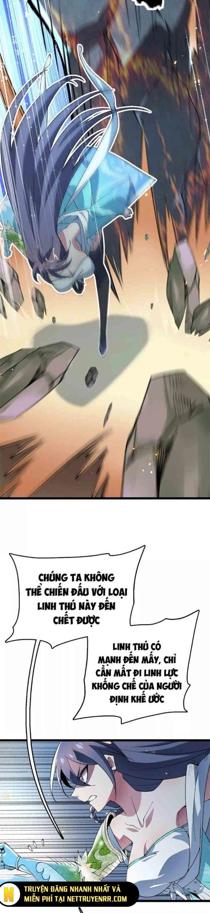 Tiến Hóa Đi, Caterpie - Chapter 19 - Page 28