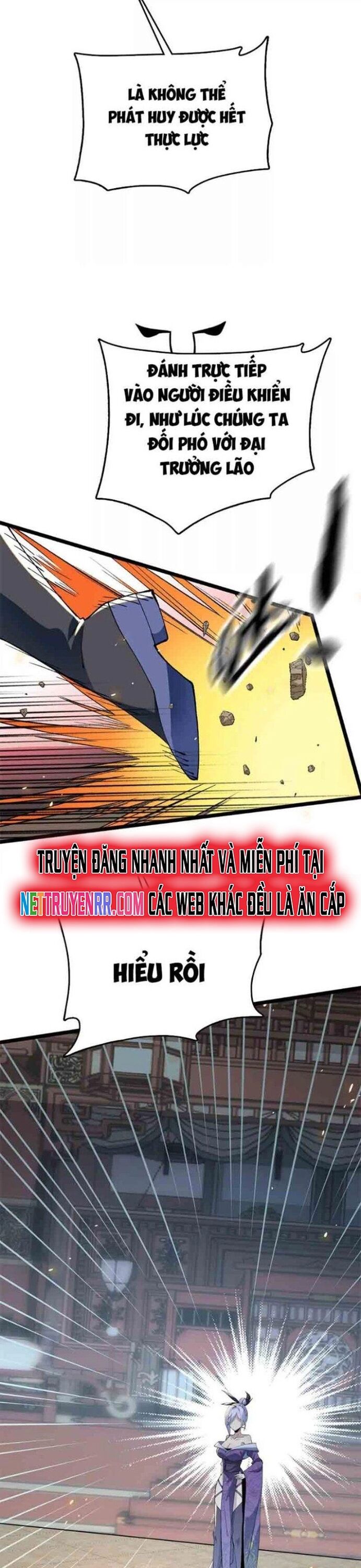 Tiến Hóa Đi, Caterpie - Chapter 19 - Page 29