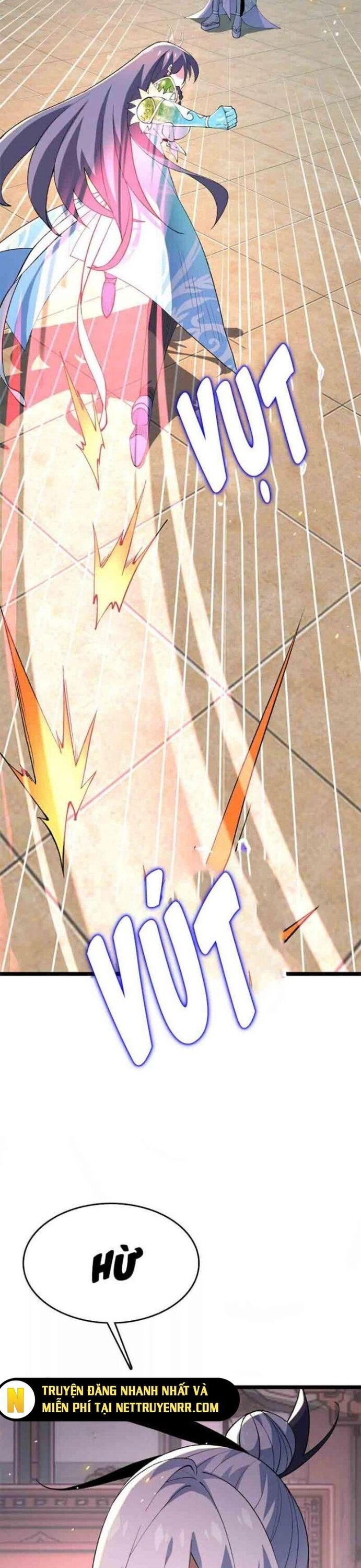 Tiến Hóa Đi, Caterpie - Chapter 19 - Page 30