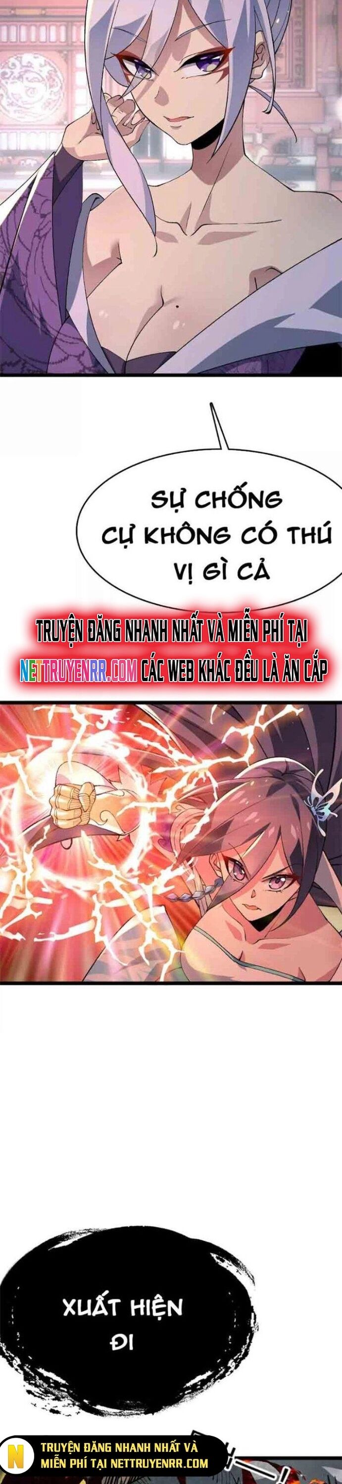 Tiến Hóa Đi, Caterpie - Chapter 19 - Page 31