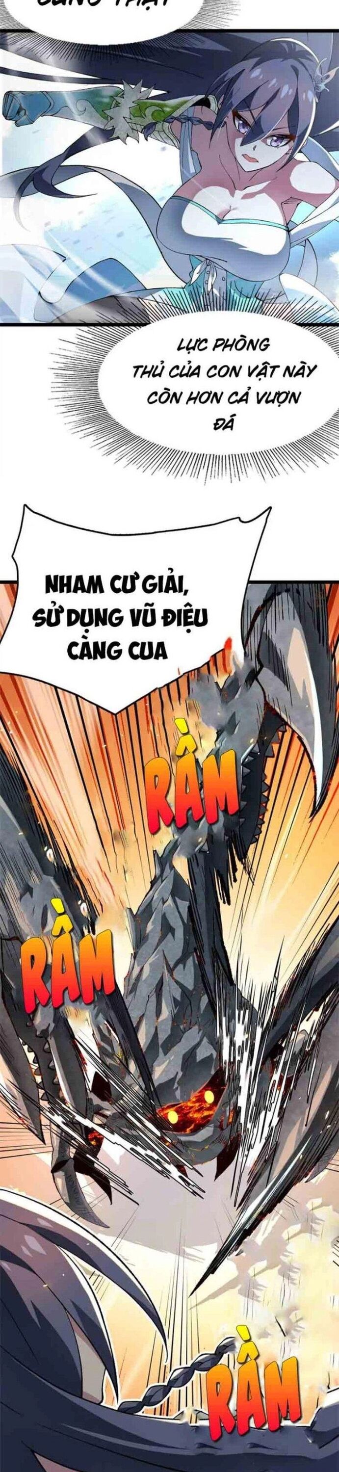 Tiến Hóa Đi, Caterpie - Chapter 19 - Page 35