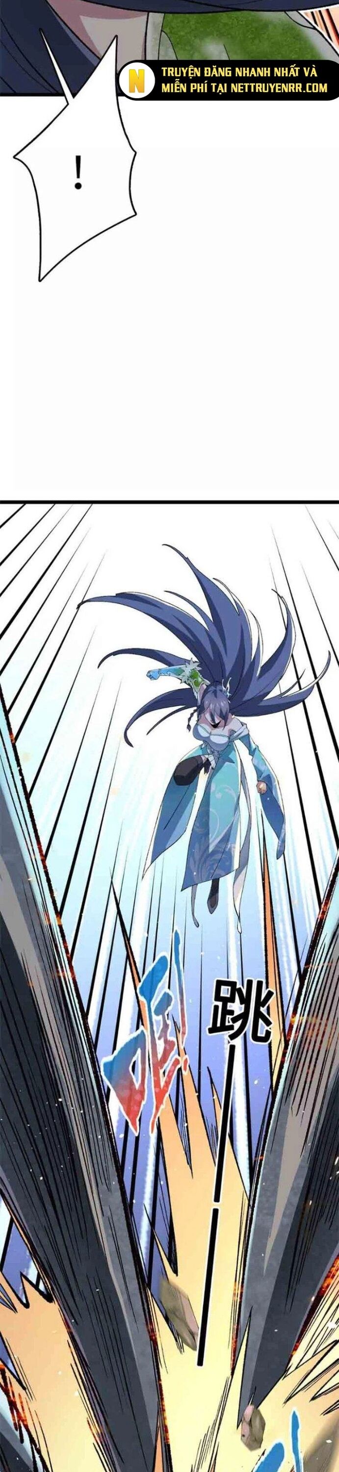 Tiến Hóa Đi, Caterpie - Chapter 19 - Page 36