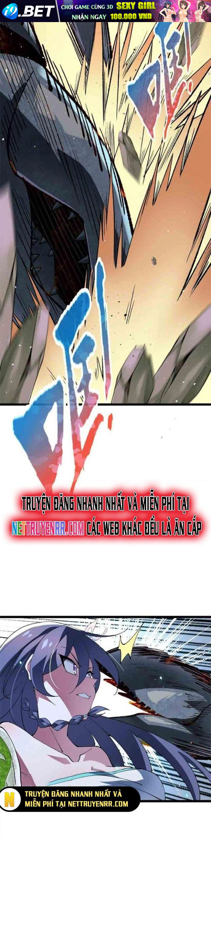 Tiến Hóa Đi, Caterpie - Chapter 19 - Page 37