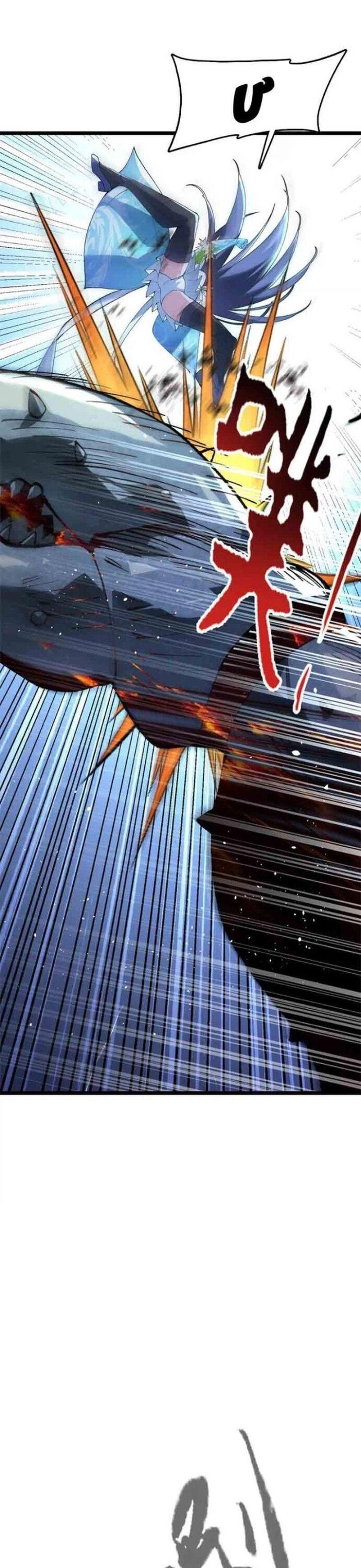 Tiến Hóa Đi, Caterpie - Chapter 19 - Page 38