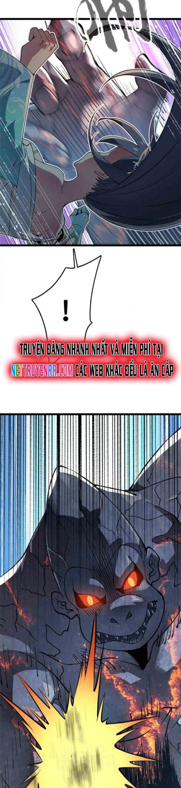 Tiến Hóa Đi, Caterpie - Chapter 19 - Page 39