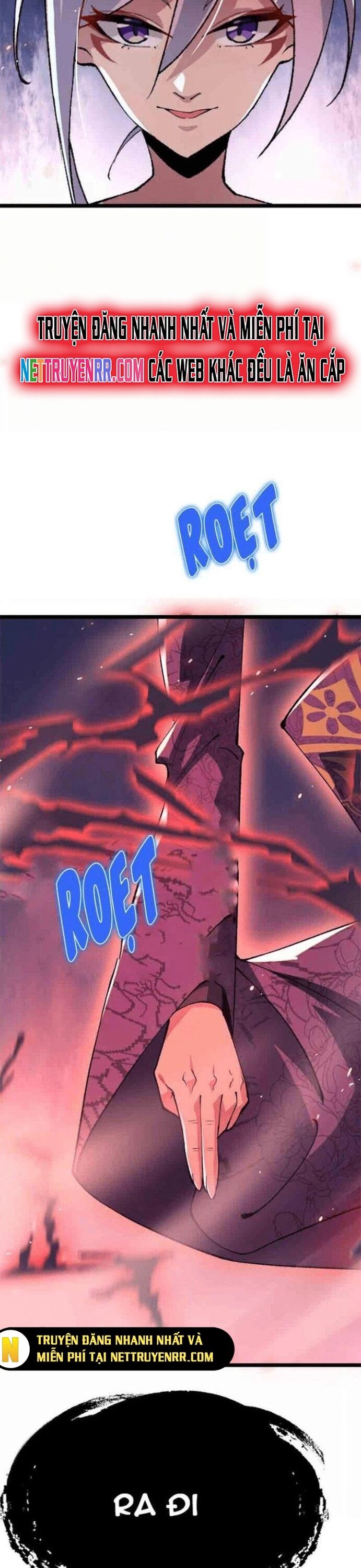 Tiến Hóa Đi, Caterpie - Chapter 19 - Page 4