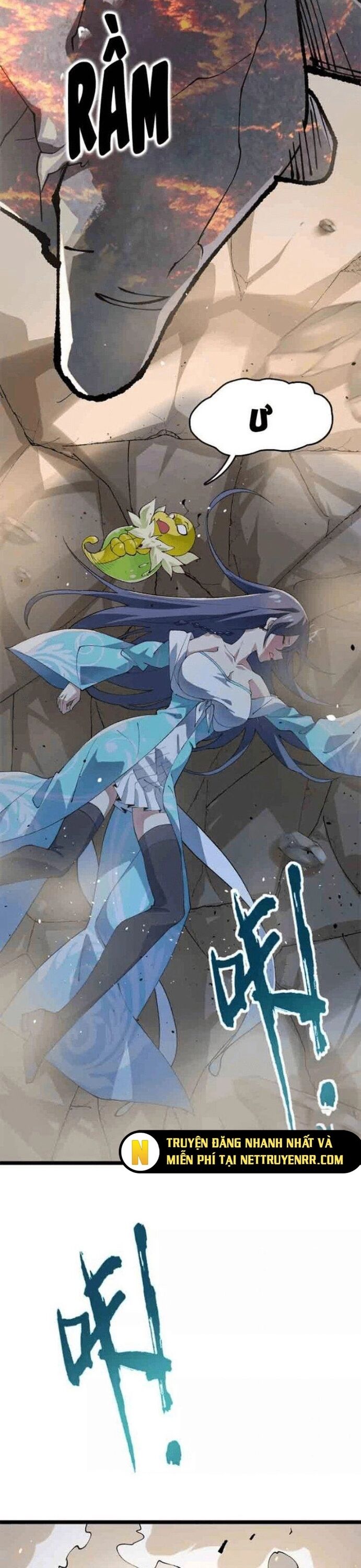 Tiến Hóa Đi, Caterpie - Chapter 19 - Page 41