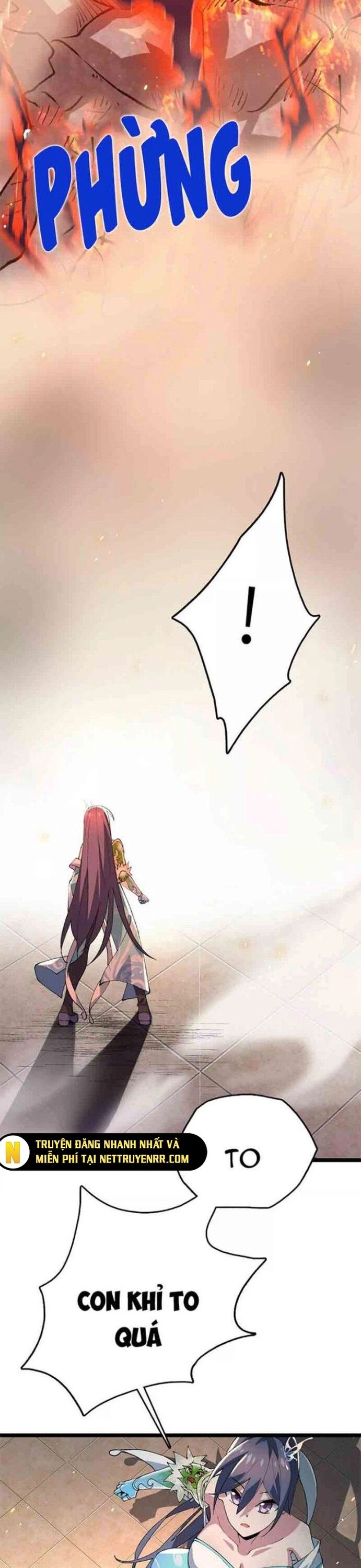 Tiến Hóa Đi, Caterpie - Chapter 19 - Page 8