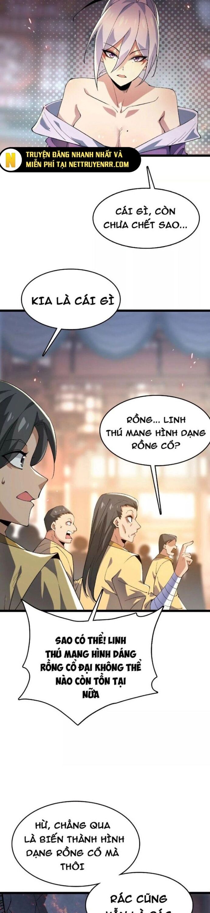 Tiến Hóa Đi, Caterpie - Chapter 20 - Page 13