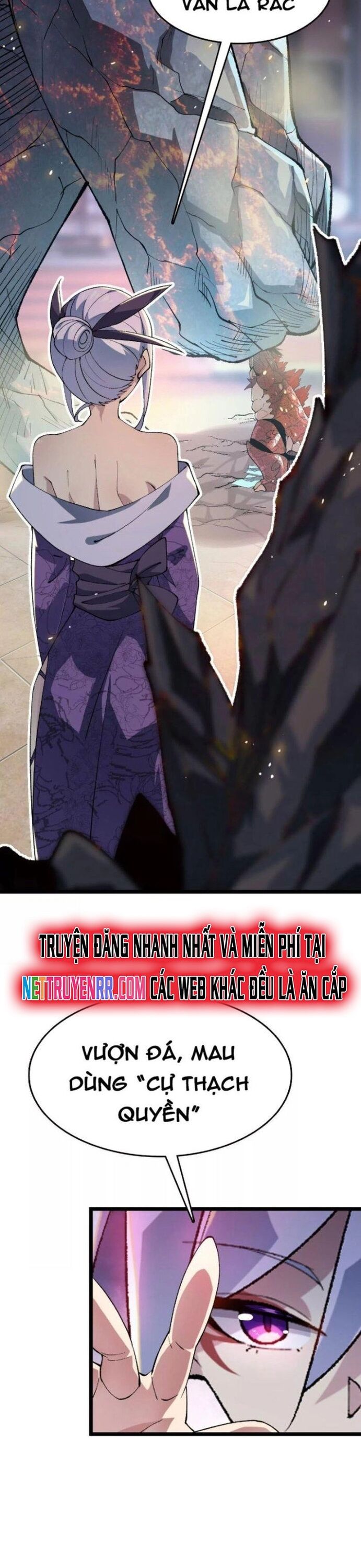 Tiến Hóa Đi, Caterpie - Chapter 20 - Page 14