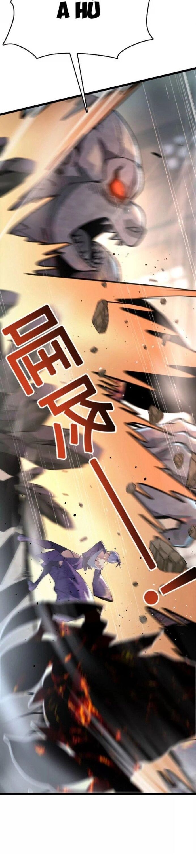 Tiến Hóa Đi, Caterpie - Chapter 20 - Page 18