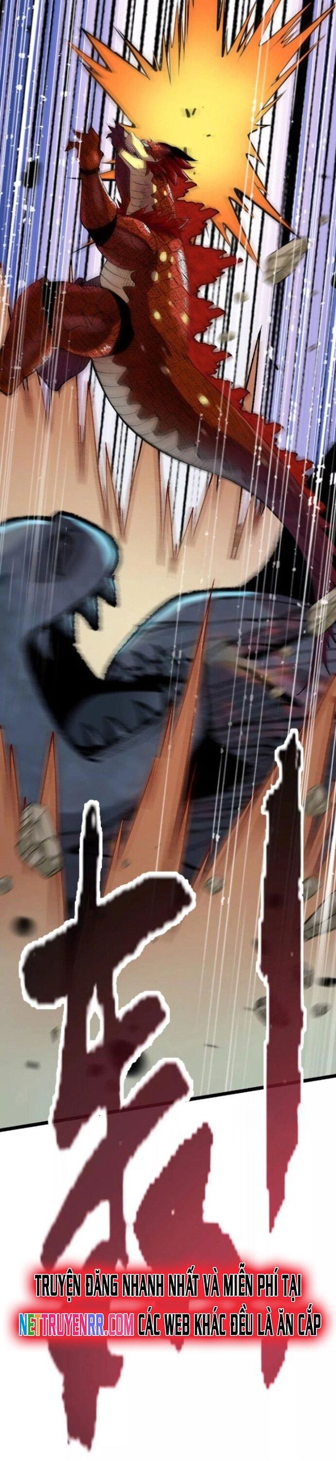 Tiến Hóa Đi, Caterpie - Chapter 20 - Page 21