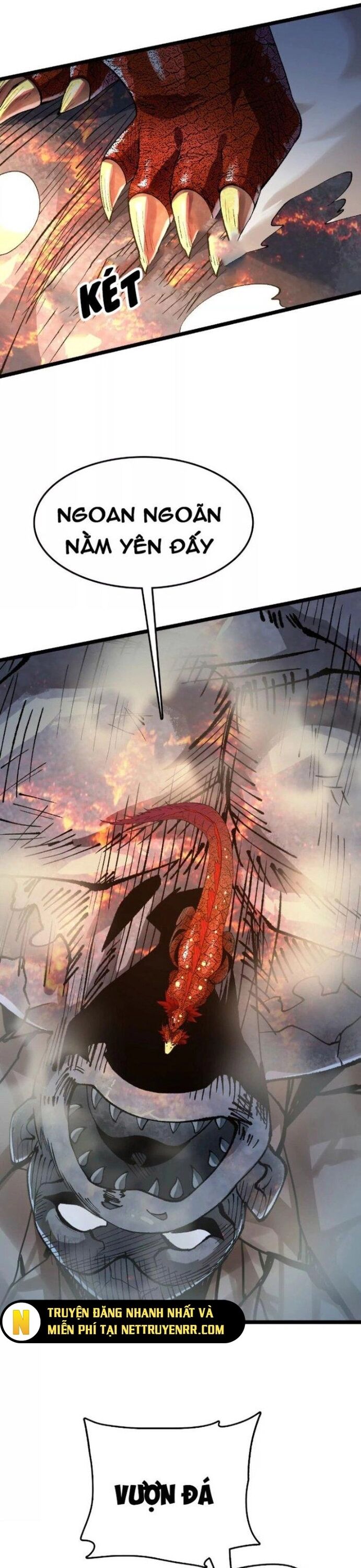 Tiến Hóa Đi, Caterpie - Chapter 20 - Page 22