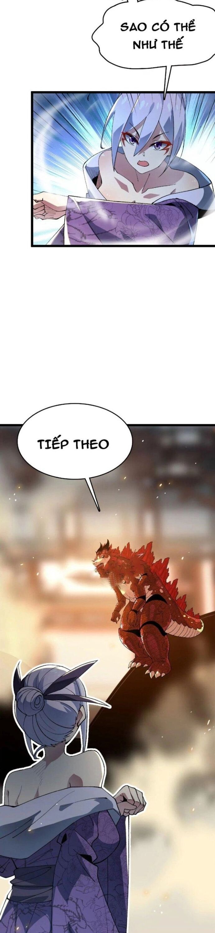 Tiến Hóa Đi, Caterpie - Chapter 20 - Page 23