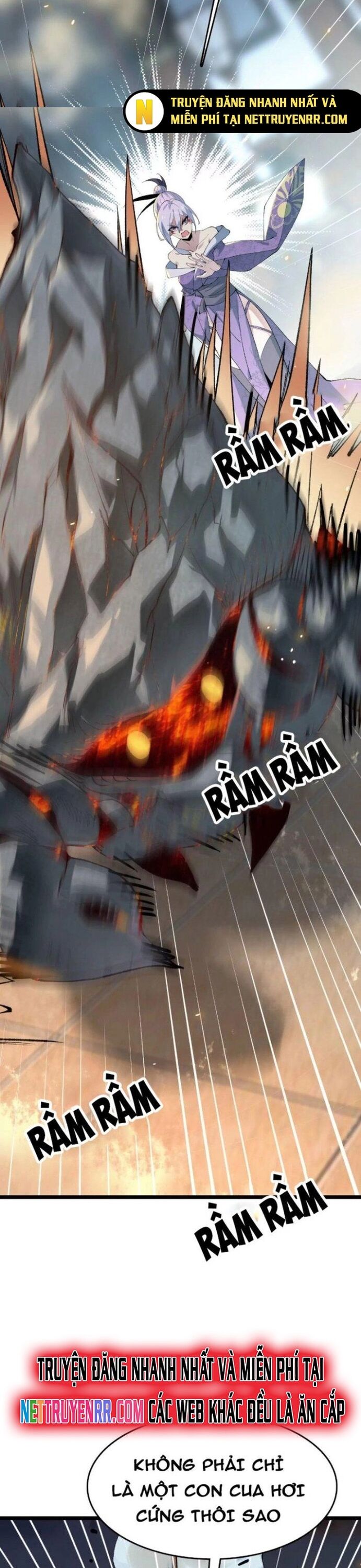 Tiến Hóa Đi, Caterpie - Chapter 20 - Page 25