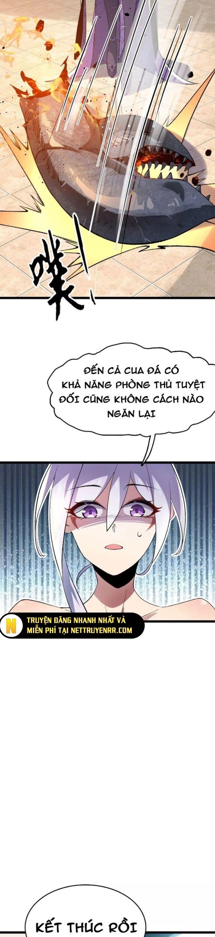 Tiến Hóa Đi, Caterpie - Chapter 20 - Page 31