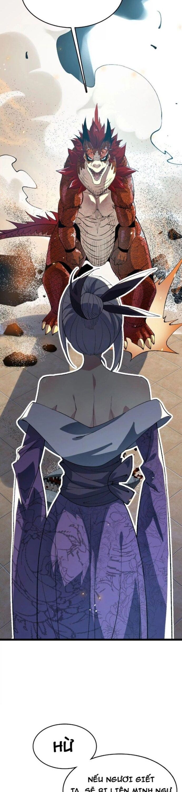 Tiến Hóa Đi, Caterpie - Chapter 20 - Page 32