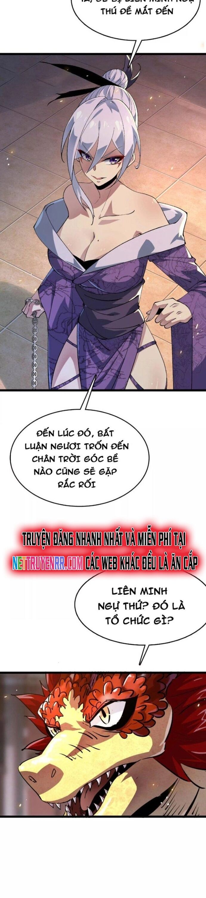 Tiến Hóa Đi, Caterpie - Chapter 20 - Page 33
