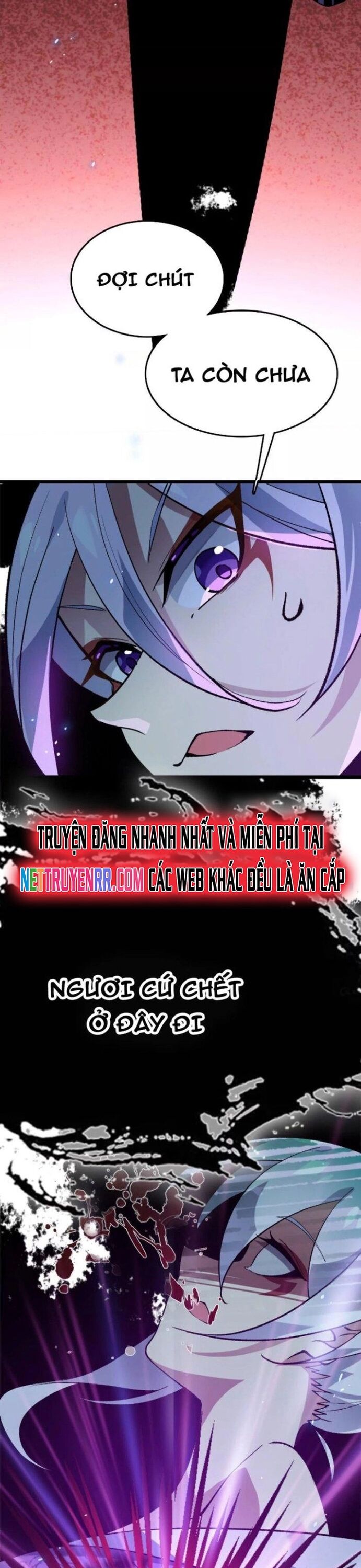 Tiến Hóa Đi, Caterpie - Chapter 20 - Page 36