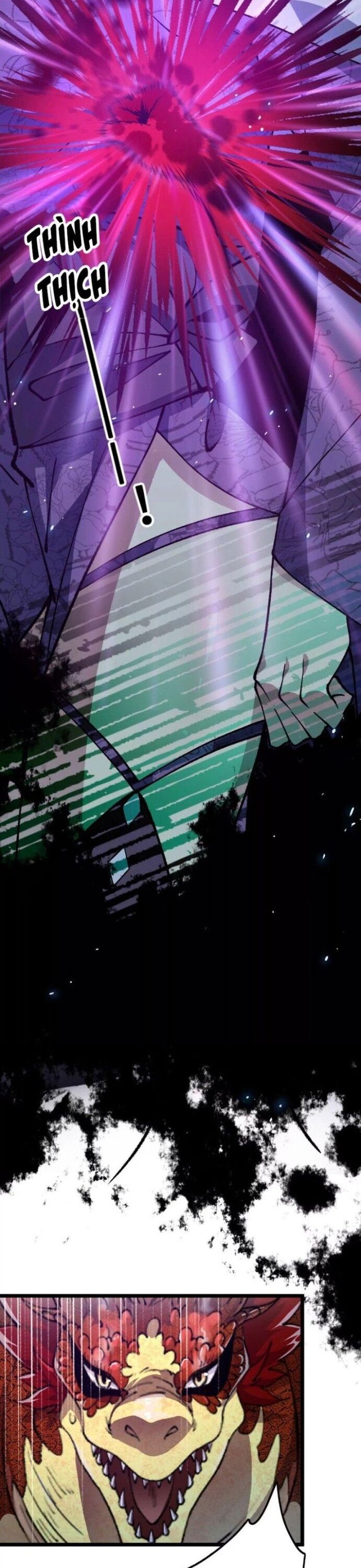 Tiến Hóa Đi, Caterpie - Chapter 20 - Page 37