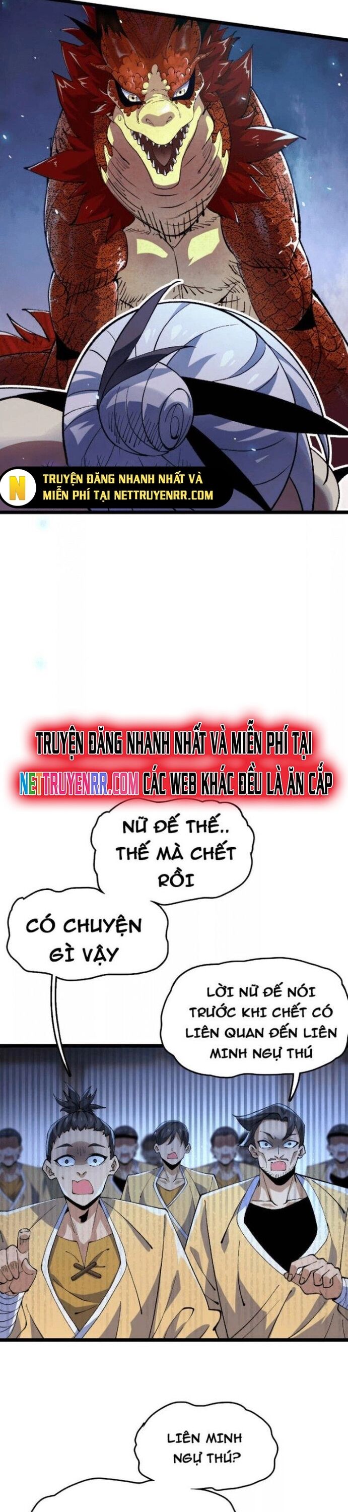 Tiến Hóa Đi, Caterpie - Chapter 20 - Page 39