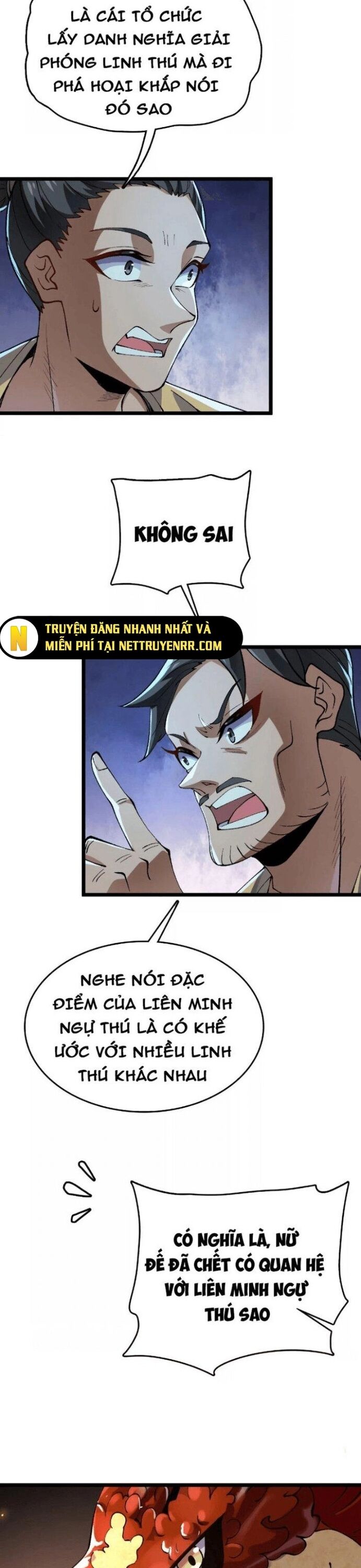 Tiến Hóa Đi, Caterpie - Chapter 20 - Page 40