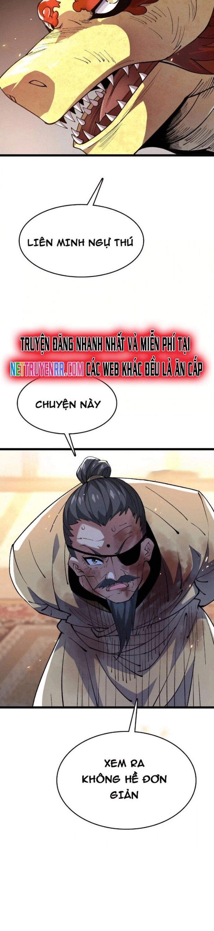 Tiến Hóa Đi, Caterpie - Chapter 20 - Page 41