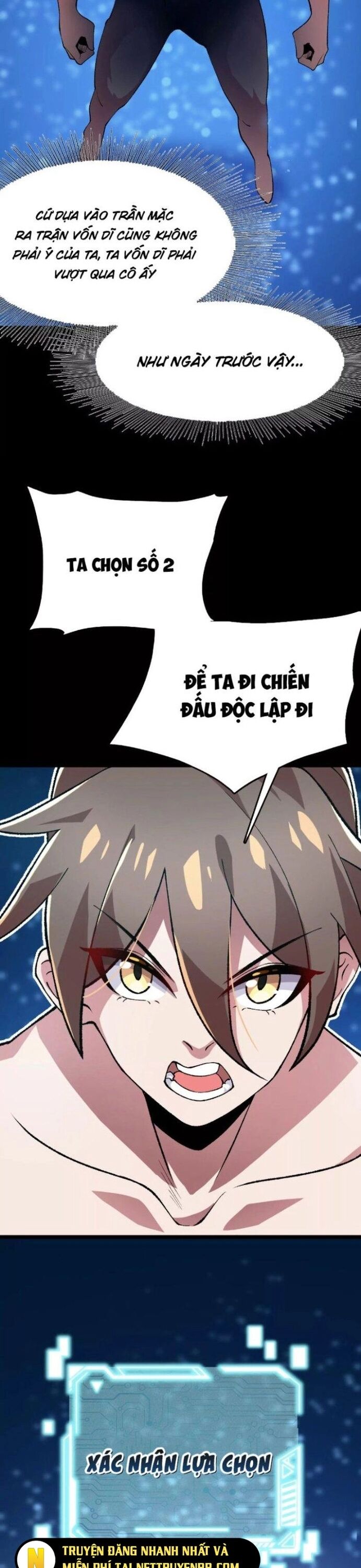 Tiến Hóa Đi, Caterpie - Chapter 20 - Page 7