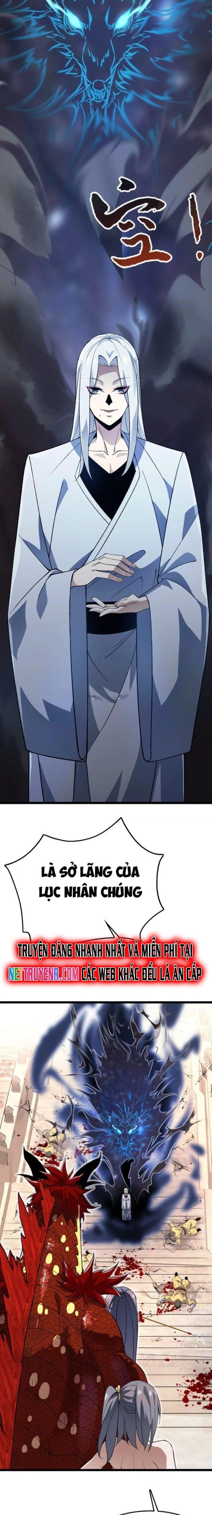 Tiến Hóa Đi, Caterpie - Chapter 21 - Page 10