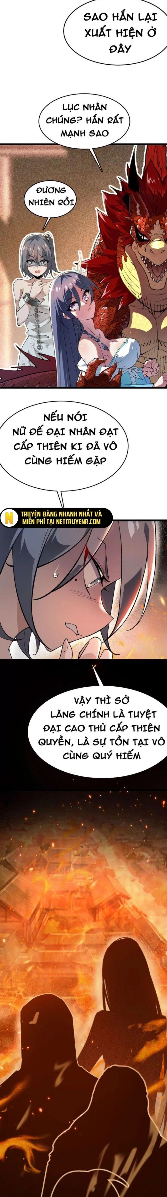 Tiến Hóa Đi, Caterpie - Chapter 21 - Page 11