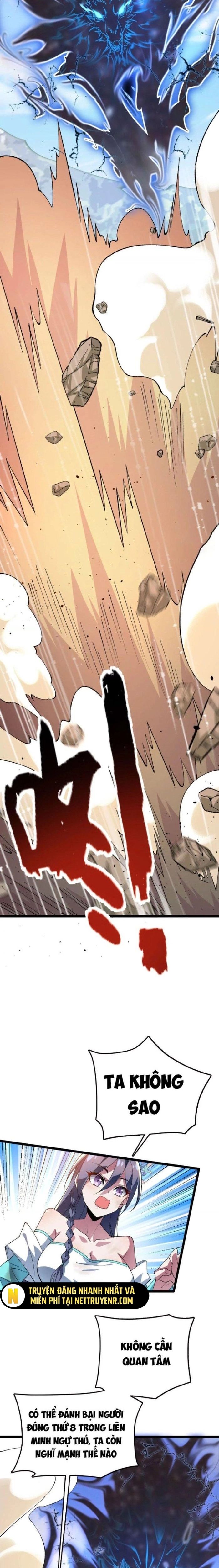 Tiến Hóa Đi, Caterpie - Chapter 21 - Page 19