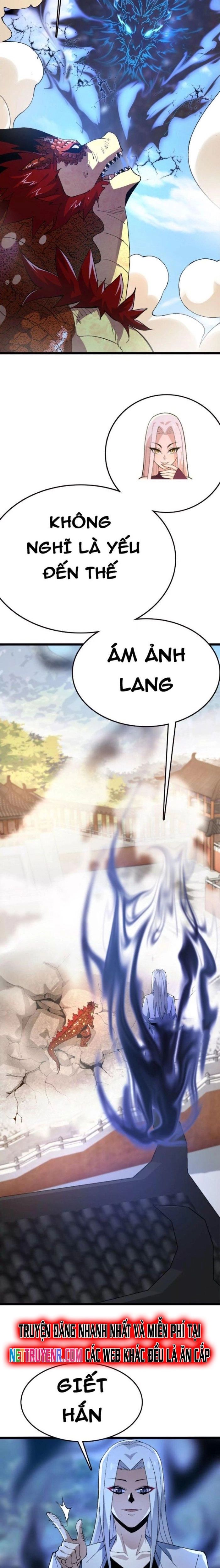 Tiến Hóa Đi, Caterpie - Chapter 21 - Page 20