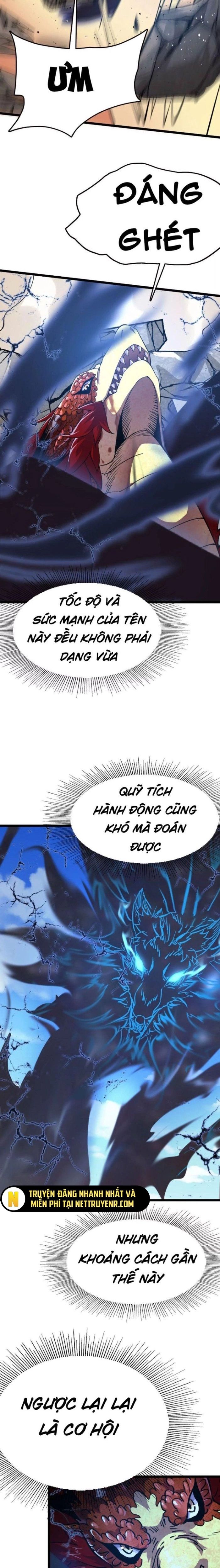 Tiến Hóa Đi, Caterpie - Chapter 21 - Page 23