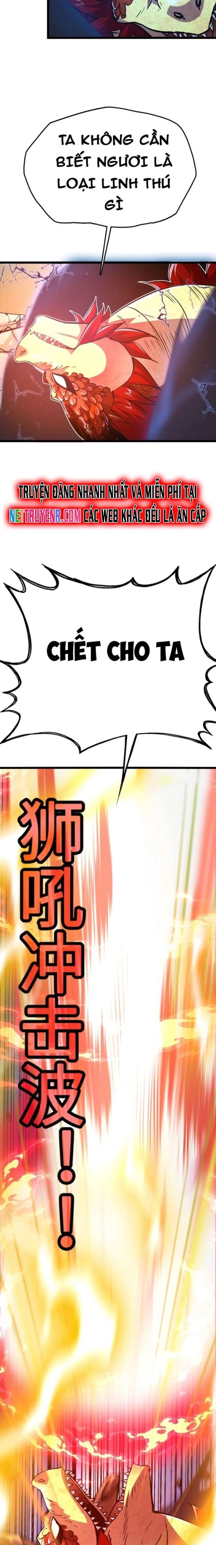 Tiến Hóa Đi, Caterpie - Chapter 21 - Page 24