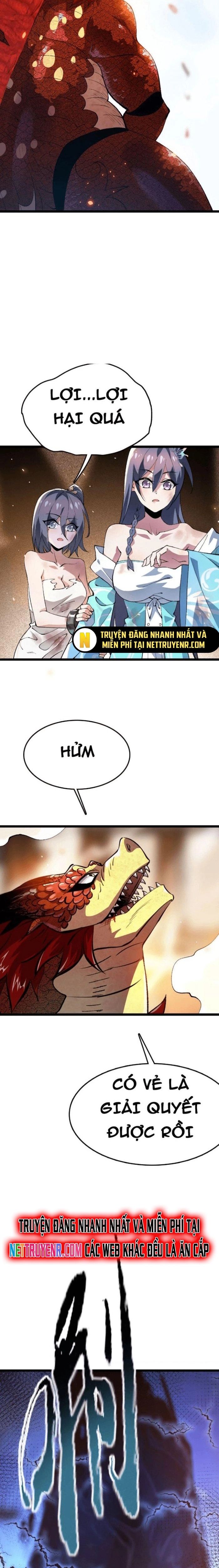 Tiến Hóa Đi, Caterpie - Chapter 21 - Page 27