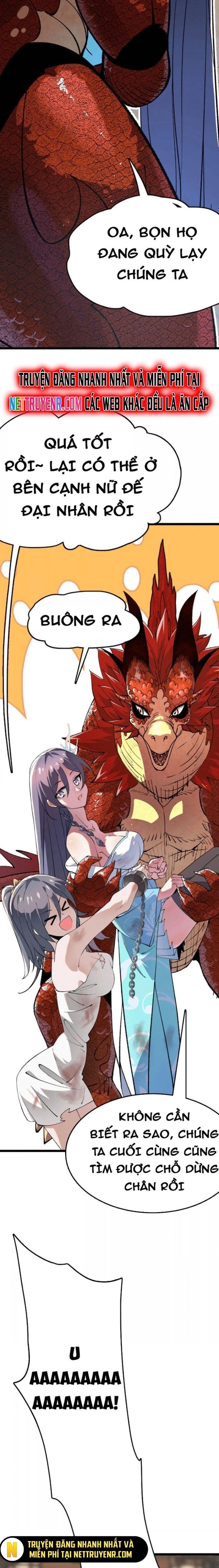 Tiến Hóa Đi, Caterpie - Chapter 21 - Page 3