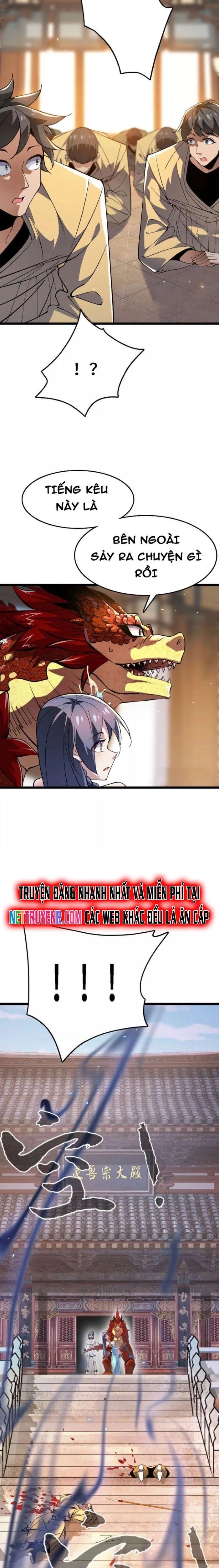 Tiến Hóa Đi, Caterpie - Chapter 21 - Page 4