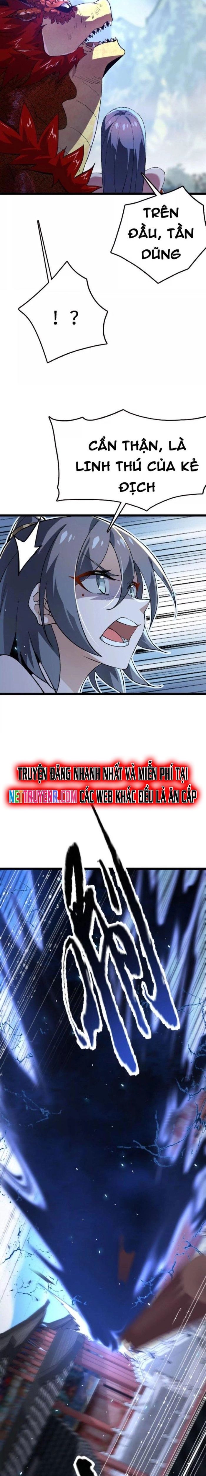 Tiến Hóa Đi, Caterpie - Chapter 21 - Page 6