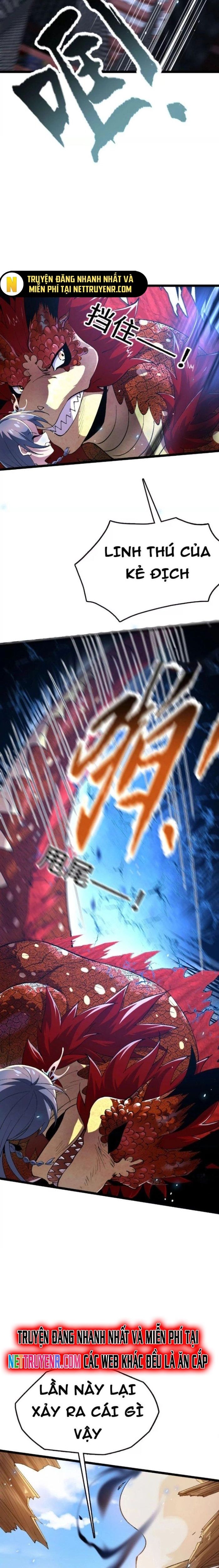 Tiến Hóa Đi, Caterpie - Chapter 21 - Page 7