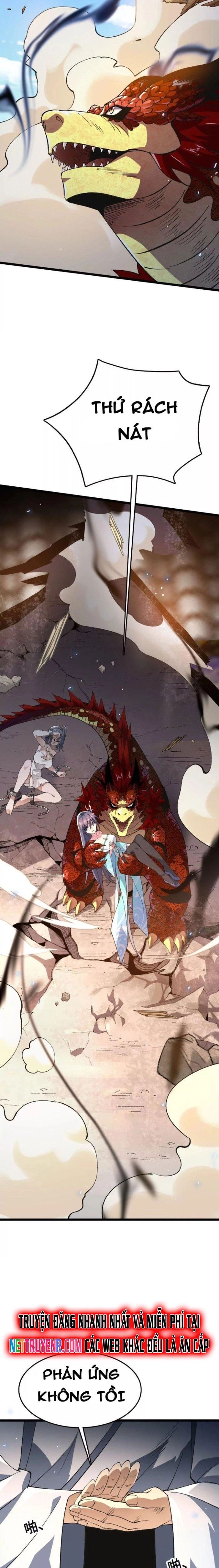 Tiến Hóa Đi, Caterpie - Chapter 21 - Page 8